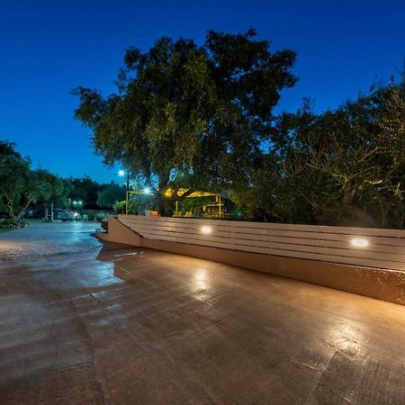 Vasiliki Apartments Tragaki Ngoại thất bức ảnh