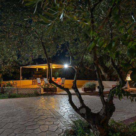 Vasiliki Apartments Tragaki Ngoại thất bức ảnh