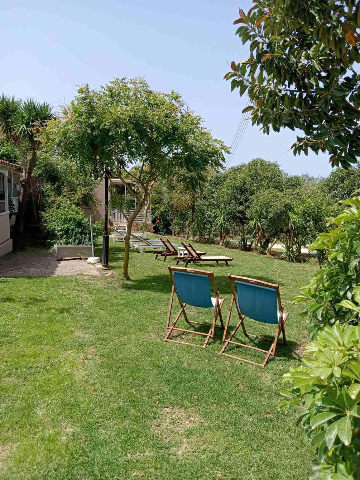 Vasiliki Apartments Tragaki Ngoại thất bức ảnh