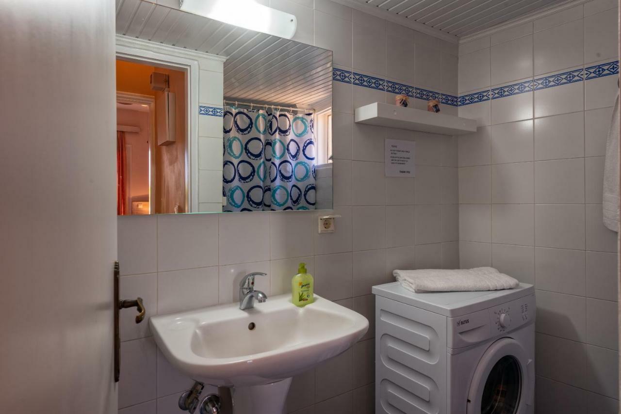 Vasiliki Apartments Tragaki Ngoại thất bức ảnh