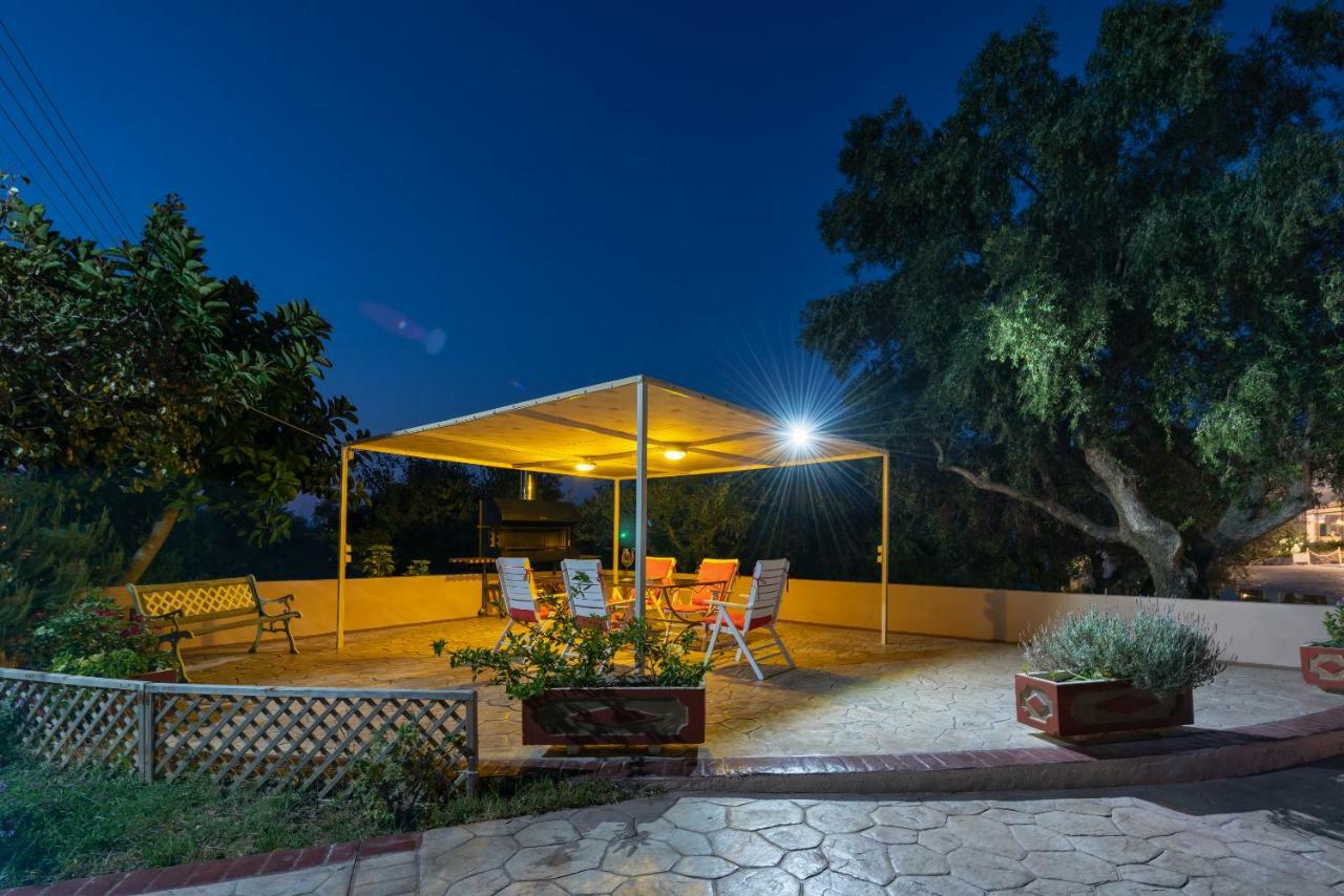 Vasiliki Apartments Tragaki Ngoại thất bức ảnh
