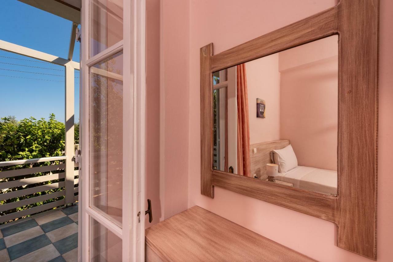 Vasiliki Apartments Tragaki Ngoại thất bức ảnh