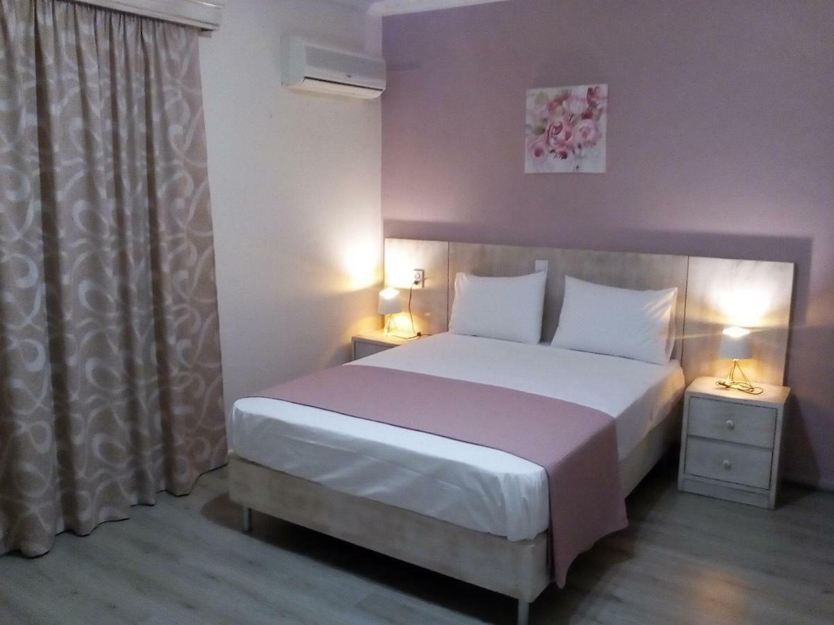 Vasiliki Apartments Tragaki Ngoại thất bức ảnh