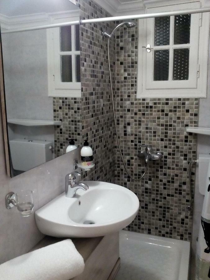 Vasiliki Apartments Tragaki Ngoại thất bức ảnh