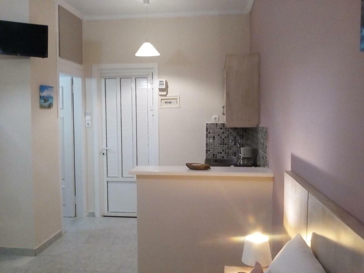 Vasiliki Apartments Tragaki Ngoại thất bức ảnh