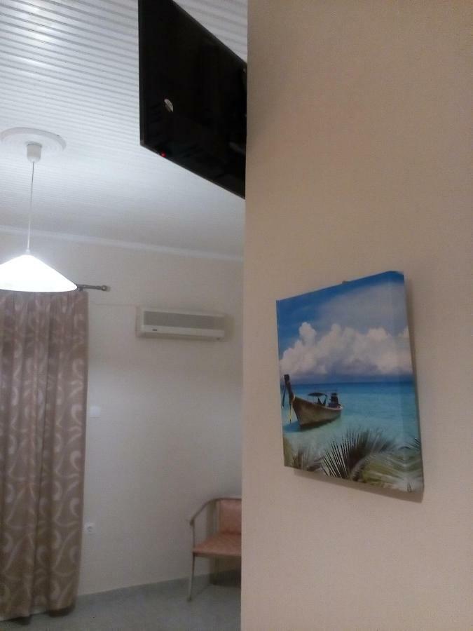 Vasiliki Apartments Tragaki Ngoại thất bức ảnh