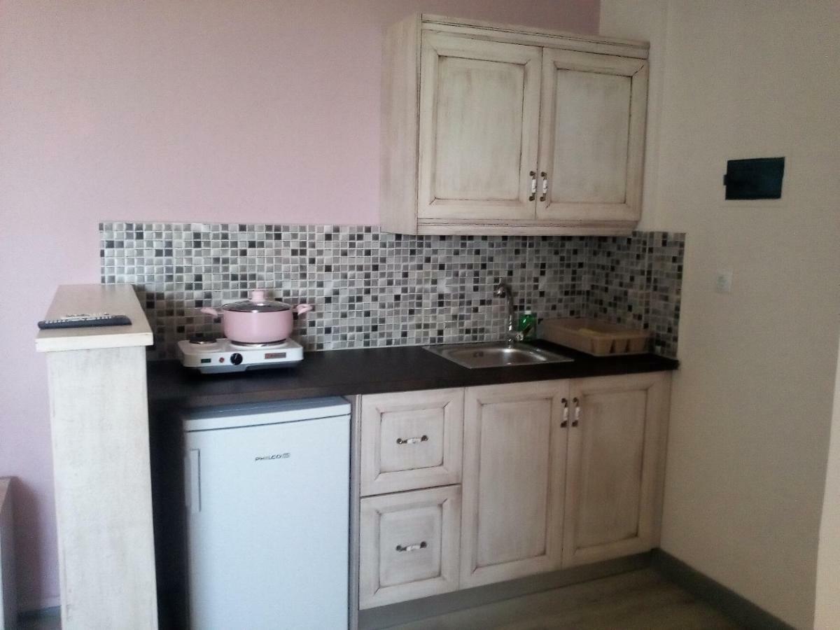 Vasiliki Apartments Tragaki Ngoại thất bức ảnh