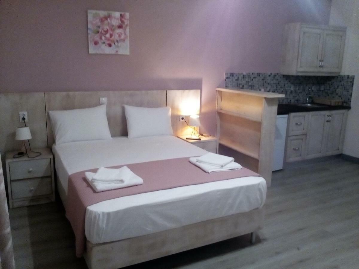 Vasiliki Apartments Tragaki Ngoại thất bức ảnh