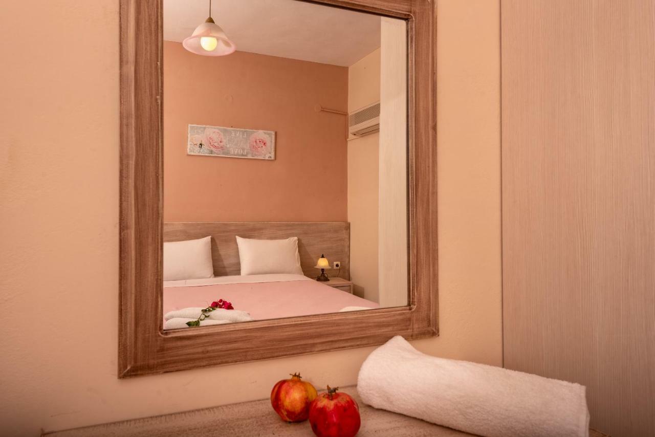 Vasiliki Apartments Tragaki Ngoại thất bức ảnh