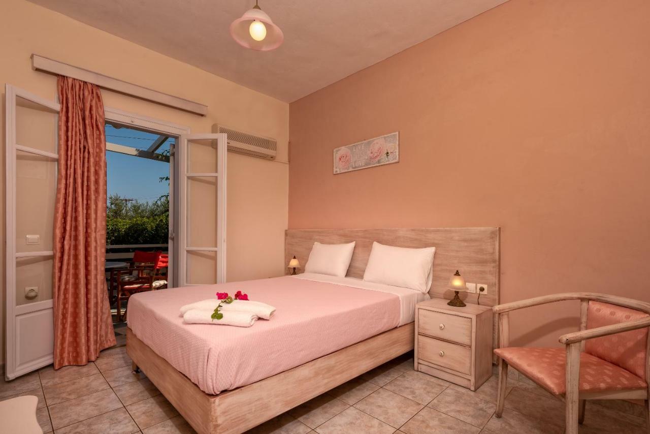 Vasiliki Apartments Tragaki Ngoại thất bức ảnh