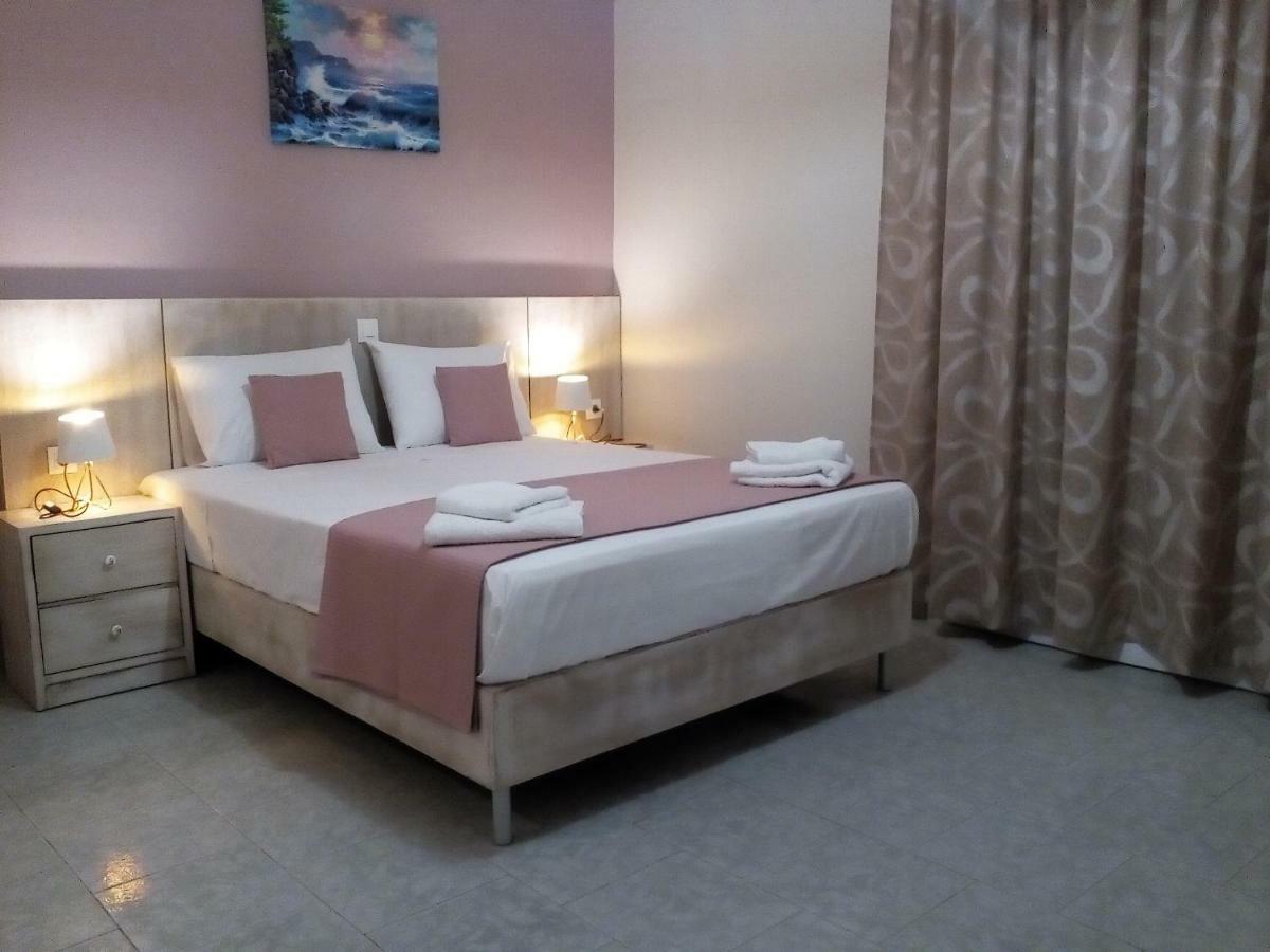 Vasiliki Apartments Tragaki Ngoại thất bức ảnh