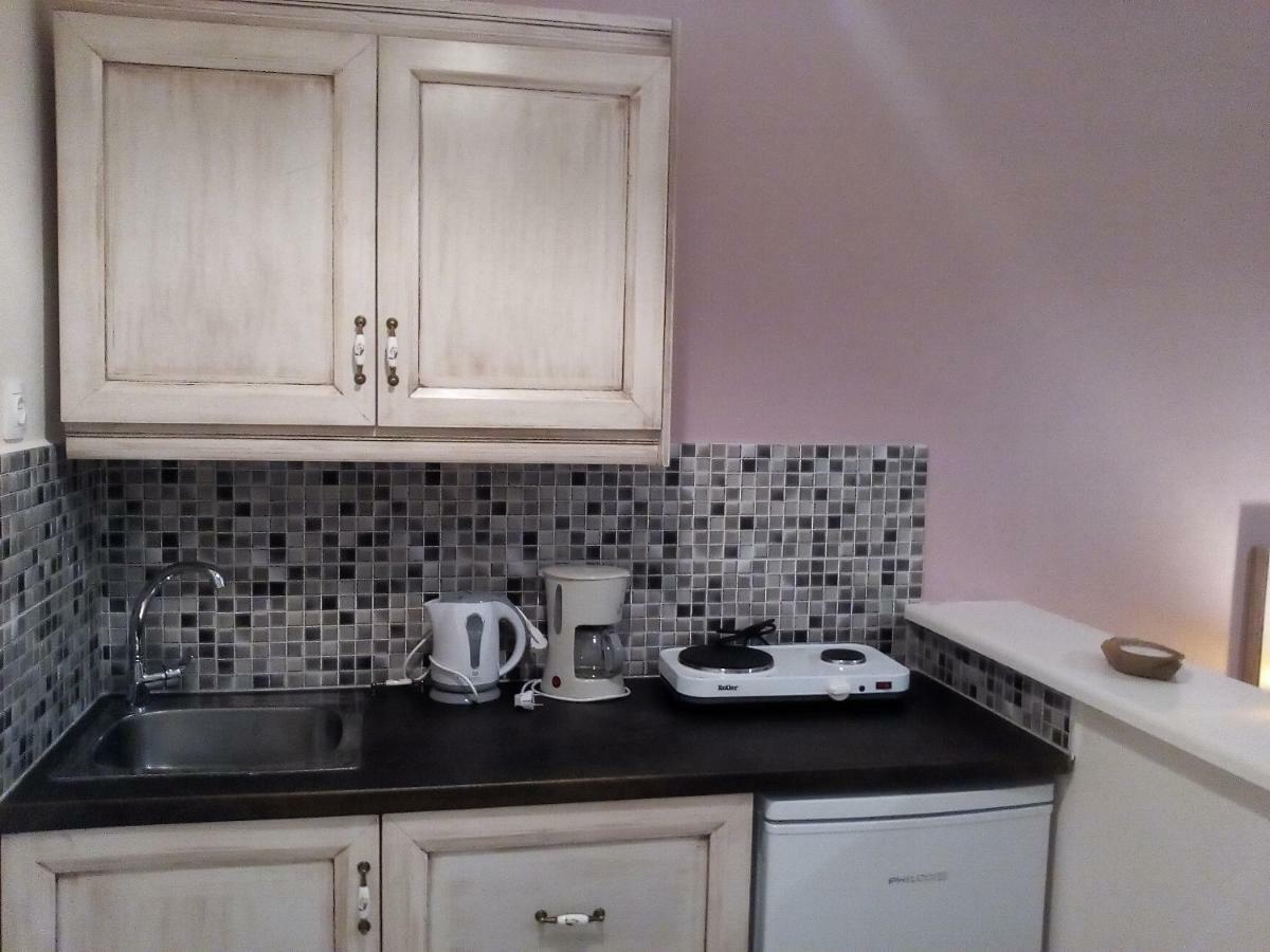 Vasiliki Apartments Tragaki Ngoại thất bức ảnh