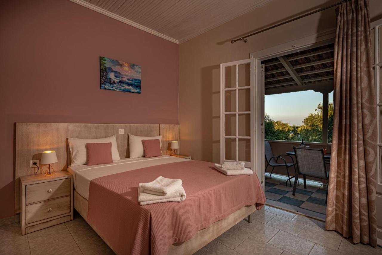 Vasiliki Apartments Tragaki Ngoại thất bức ảnh