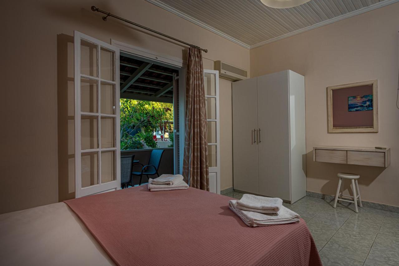 Vasiliki Apartments Tragaki Ngoại thất bức ảnh
