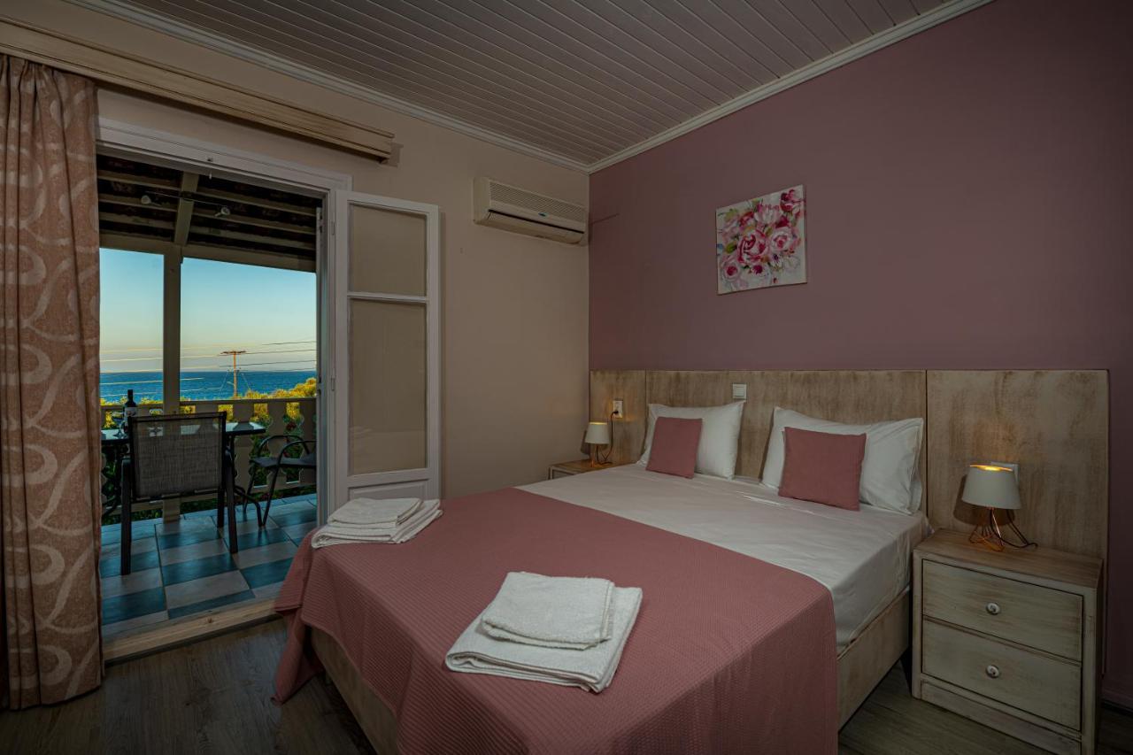 Vasiliki Apartments Tragaki Ngoại thất bức ảnh