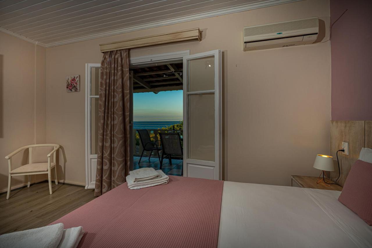 Vasiliki Apartments Tragaki Ngoại thất bức ảnh
